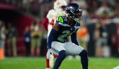 Seahawks stars Kenneth Walker, Devon Witherspoon fined for taunting violations