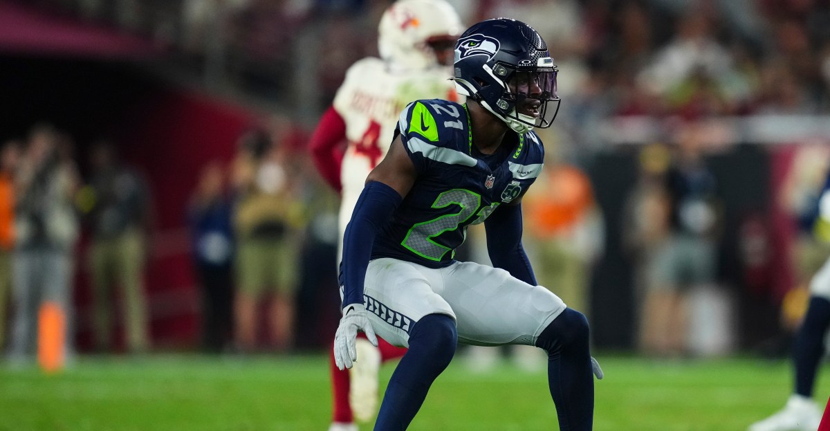 Seahawks stars Kenneth Walker, Devon Witherspoon fined for taunting violations