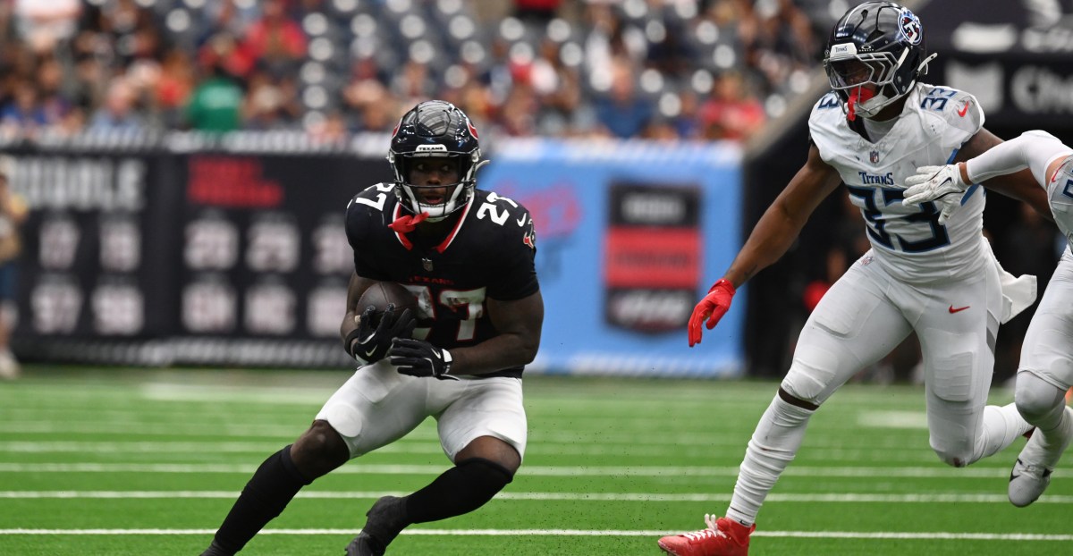 Denver Broncos vs. Houston Texans: Thursday practice report for Week 9