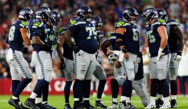 Snap Reactions: Inexperience shows as Seahawks o-line builds continuity