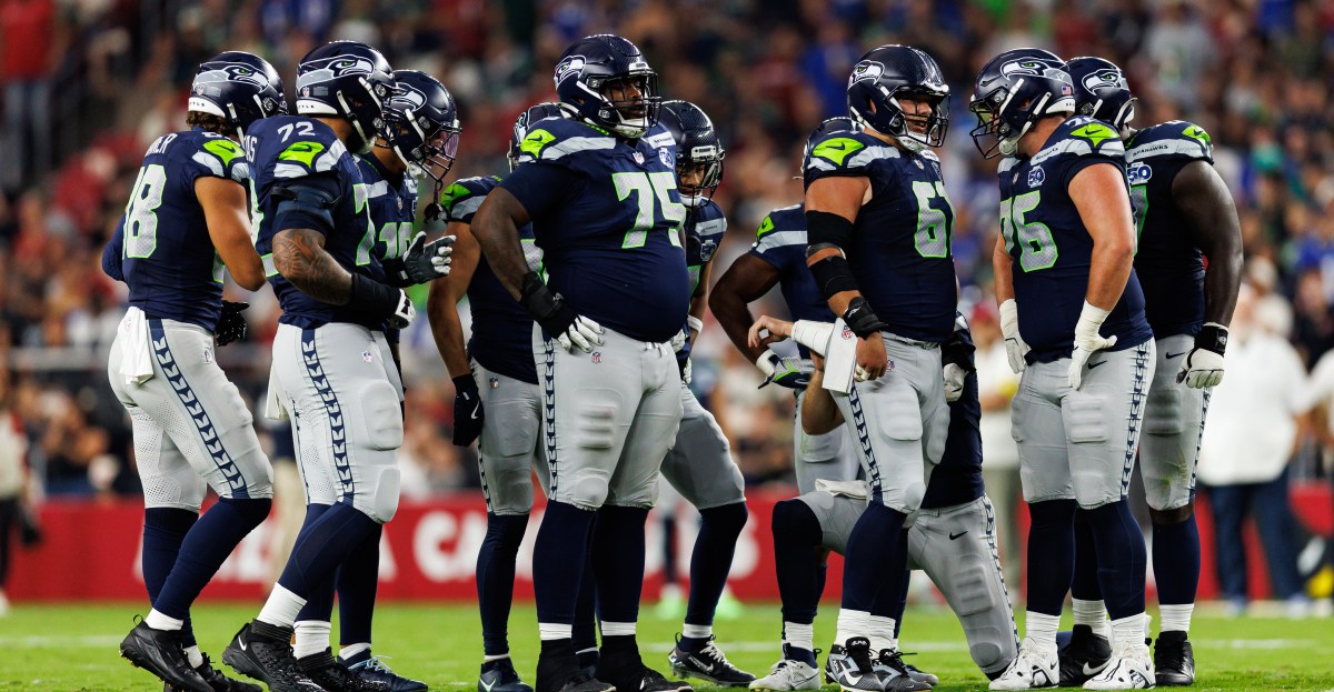 Snap Reactions: Inexperience shows as Seahawks o-line builds continuity