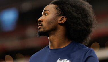 Seahawks News 10/25: Tory Horton prime for increased role in Seahawks O