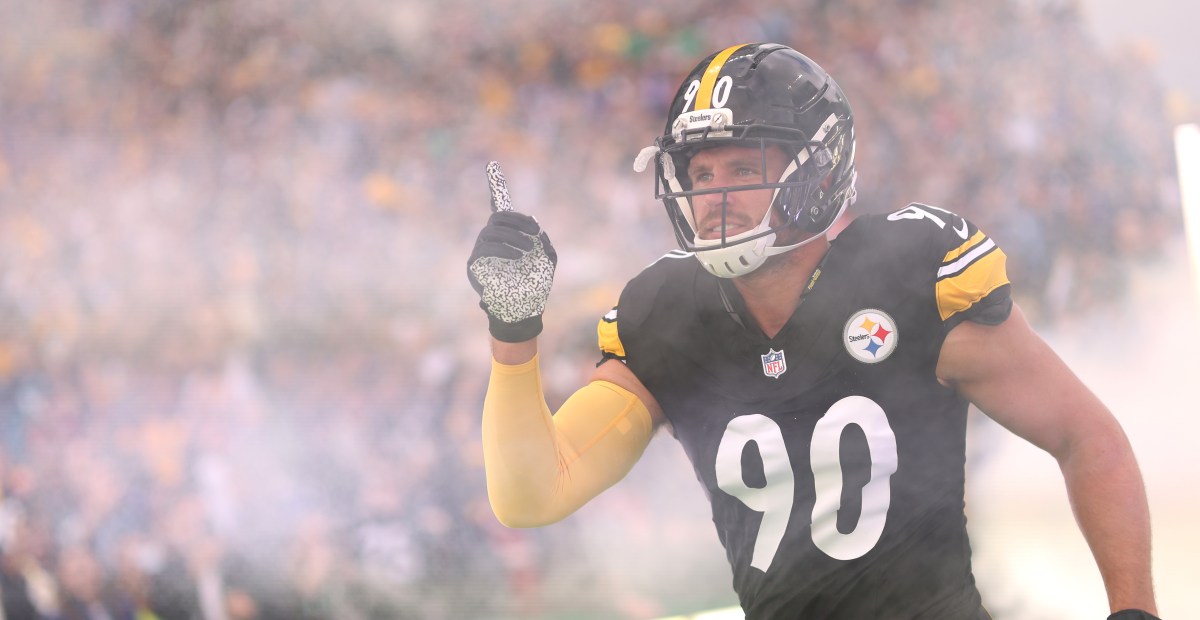 Browns, Steelers injuries: 1 from CLE, 4 from PIT do not practice