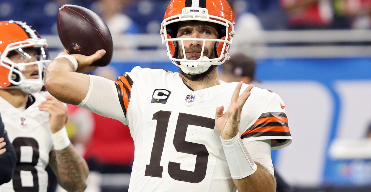 Joe Flacco trade: New York Giants now stuck with Russell Wilson?