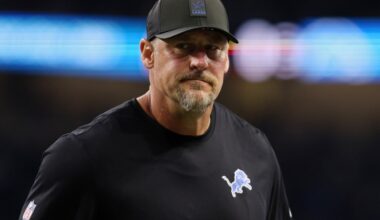 Detroit Lions vs. Cincinnati Bengals betting line is nearly unprecedented