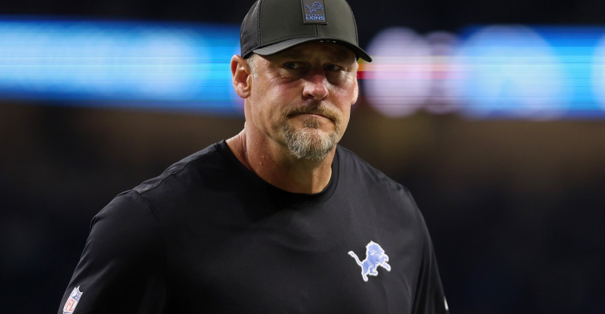 Detroit Lions vs. Cincinnati Bengals betting line is nearly unprecedented