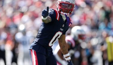 Patriots links 10/01/25: Vrabel - Patriots ‘can play with anybody’