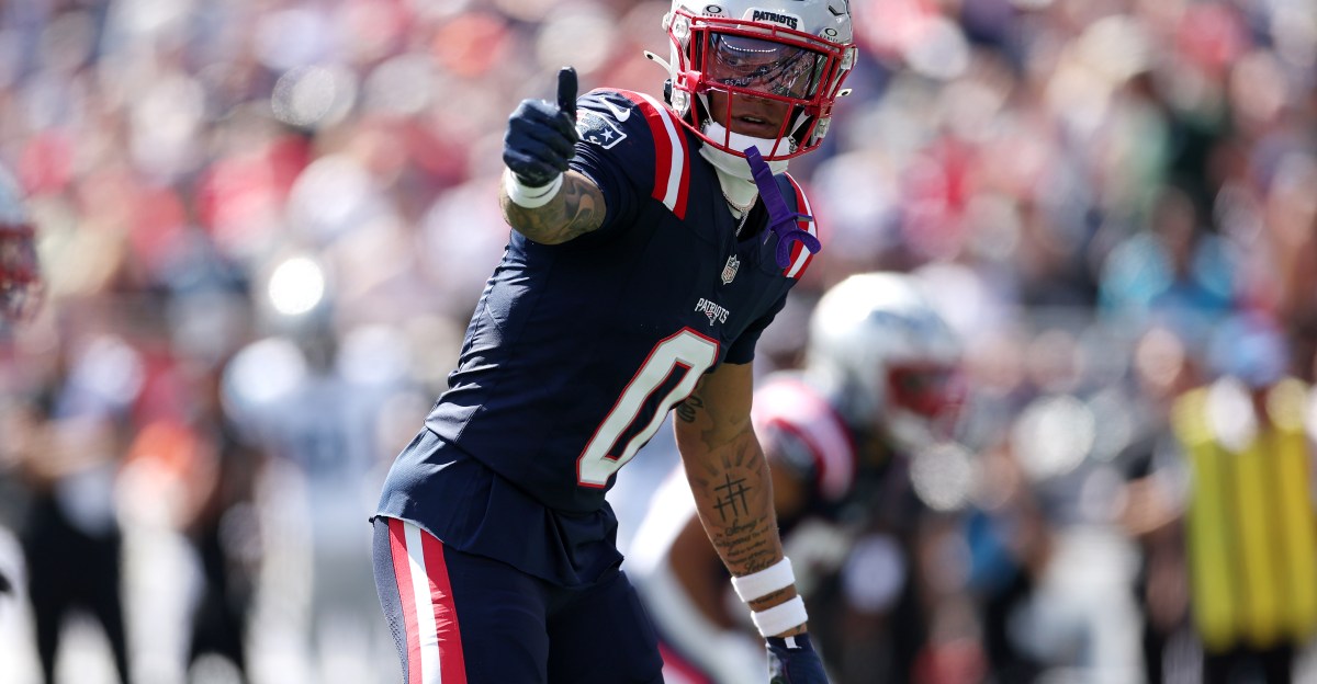 Patriots links 10/01/25: Vrabel - Patriots ‘can play with anybody’