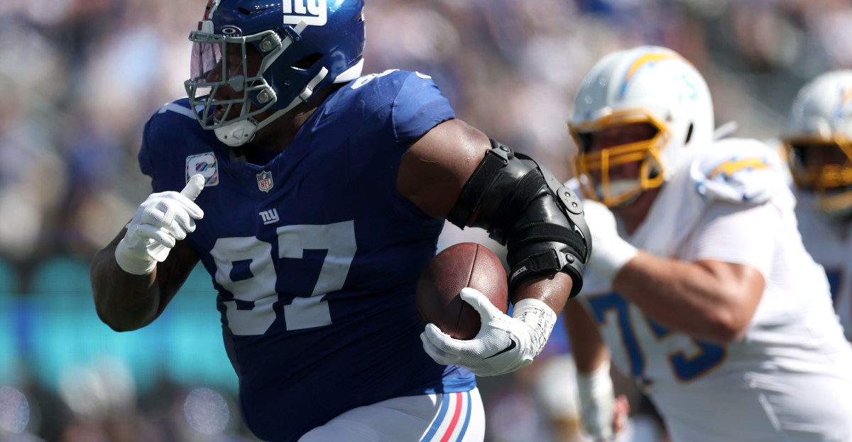 Carl Banks calls out Dexter Lawrence: So, what’s up with Giants’ star DT?