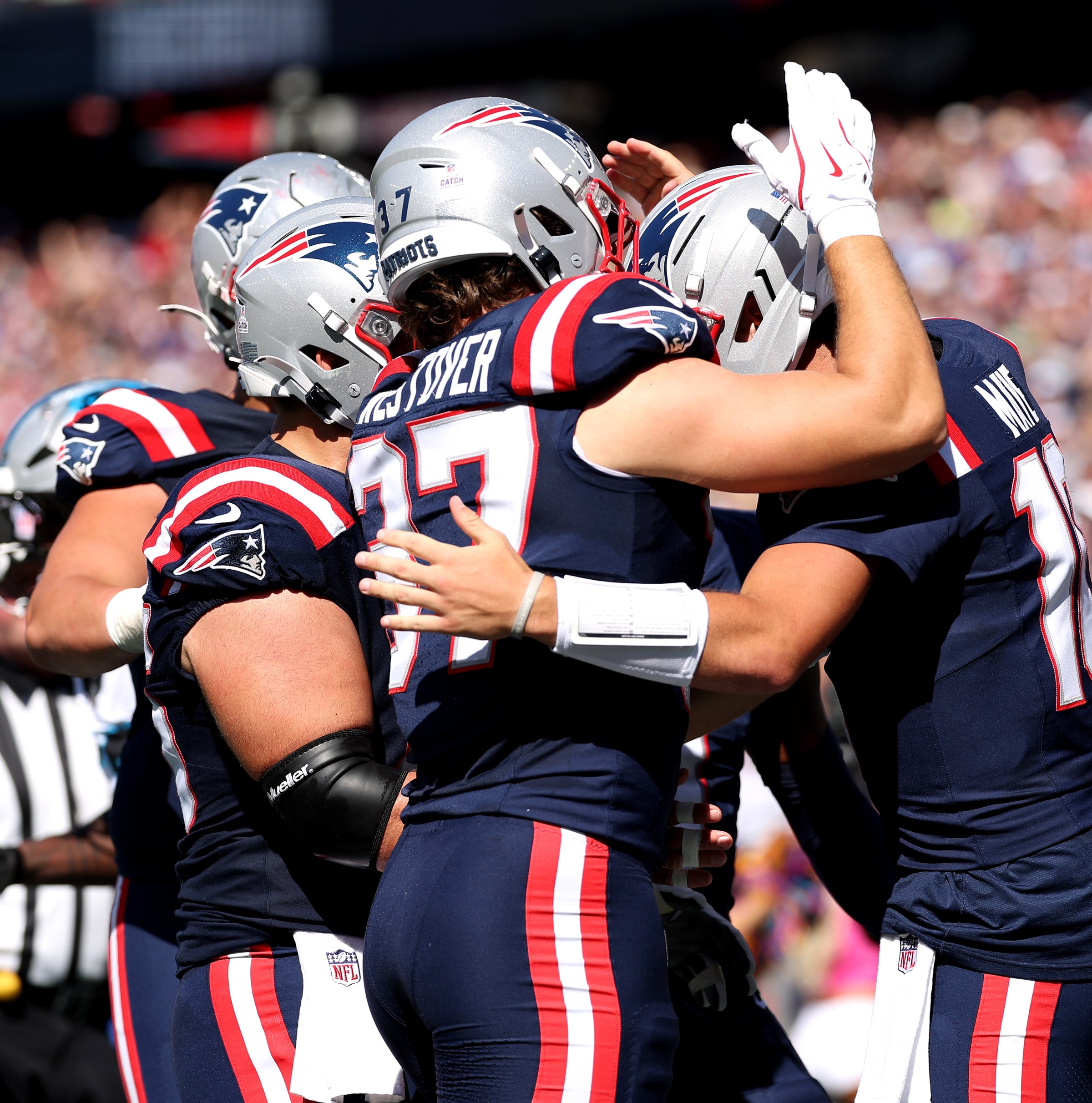 Patriots links 9/29/25: Marcus Jones sparks scoring spree in rout