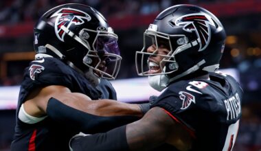 Atlanta Falcons could present trouble for Buffalo Bills