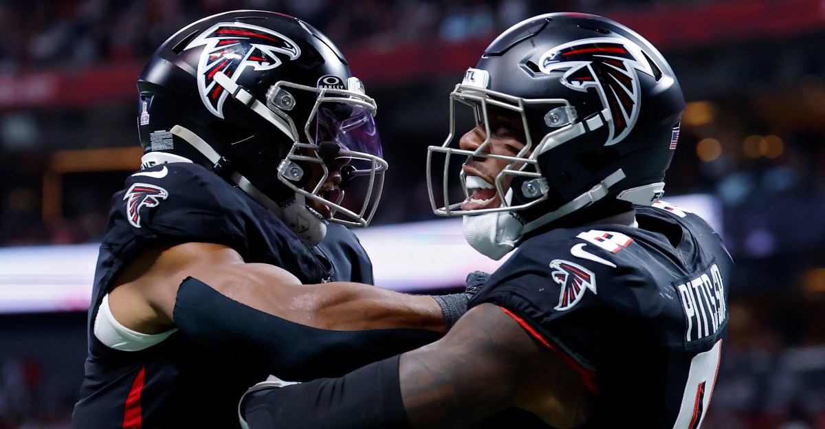 Atlanta Falcons could present trouble for Buffalo Bills