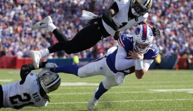 Atlanta Falcons, NFL power rankings NFL Week 5