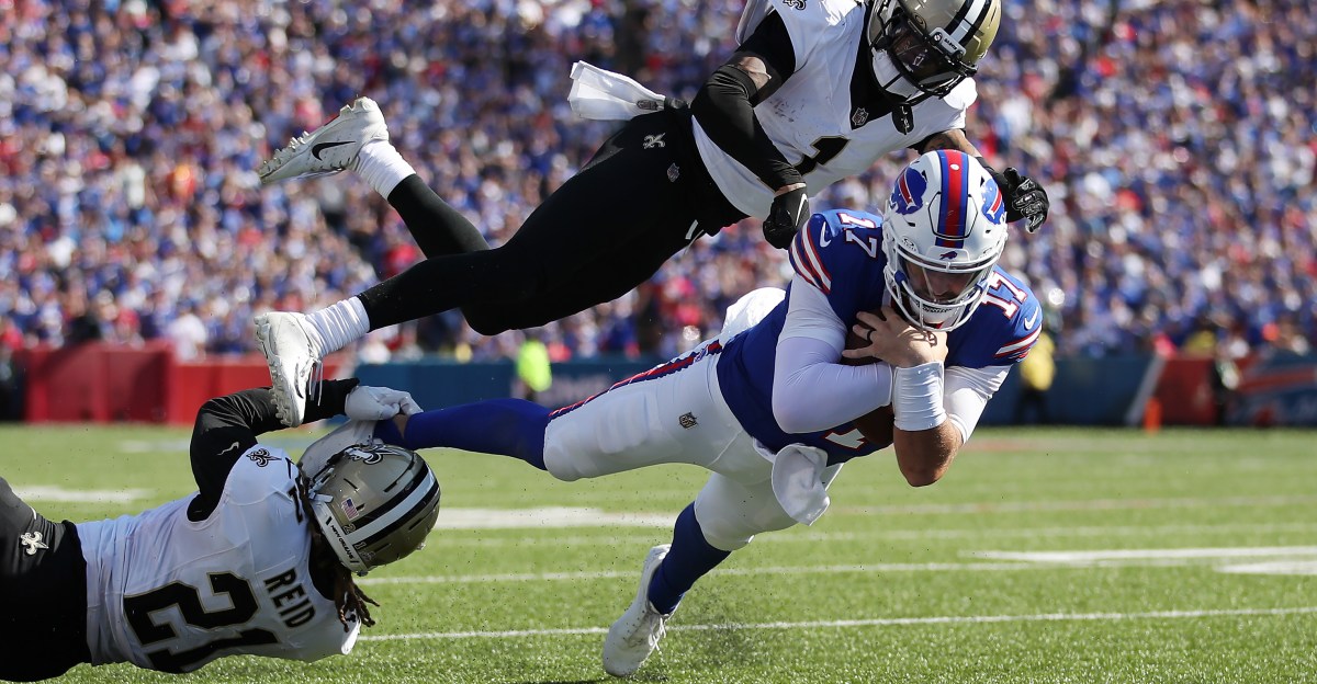 Atlanta Falcons, NFL power rankings NFL Week 5