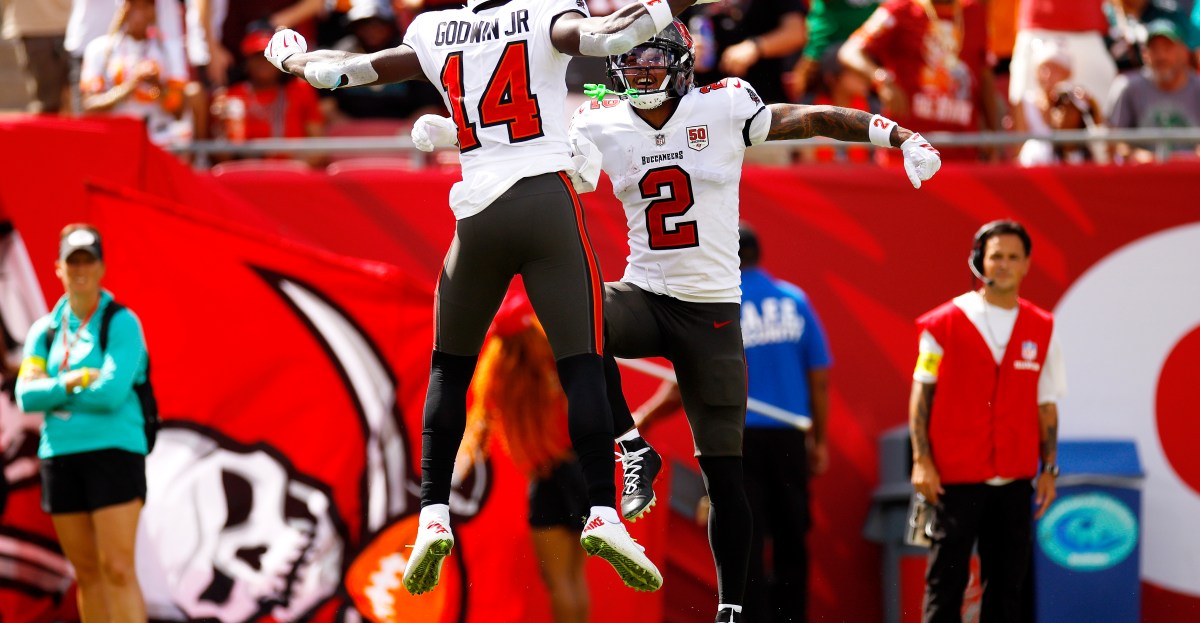 49ers news: The Buccaneers ruled out 4 starters and their 2nd round pick