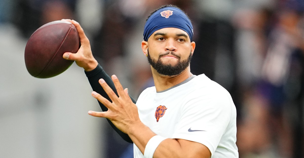 Caleb Williams start or sit: Week 6 fantasy football advice