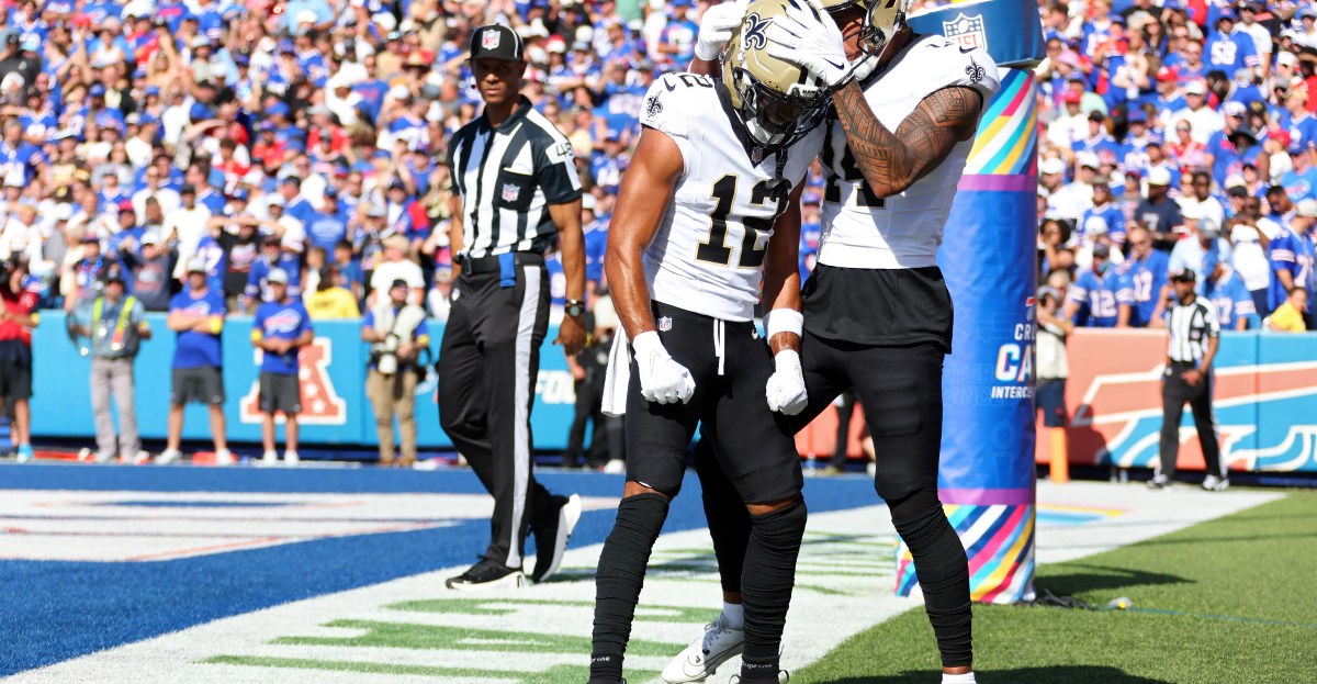 New Orleans Saints offense preview, matchups vs. Buffalo Bills defense NFL Week 4