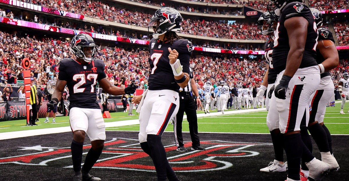 Texans at Ravens: Start time, TV channel, live stream, odds NFL Week 5