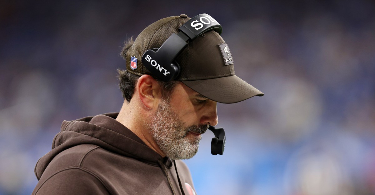 Browns befuddling decisions playing safe side of “balanced” leads to more questions