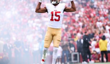 Jauan Jennings injury update: How to handle the 49ers WR vs. Rams in Week 5