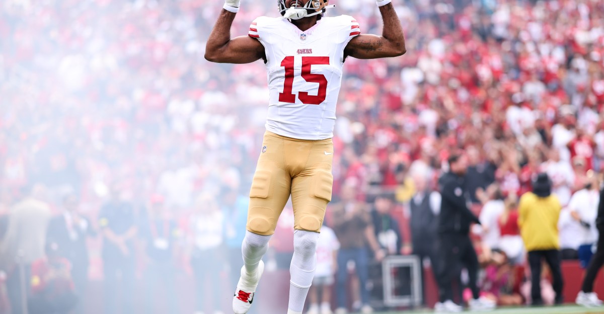 Jauan Jennings injury update: How to handle the 49ers WR vs. Rams in Week 5