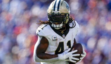 Final Saints vs. Patriots injury report