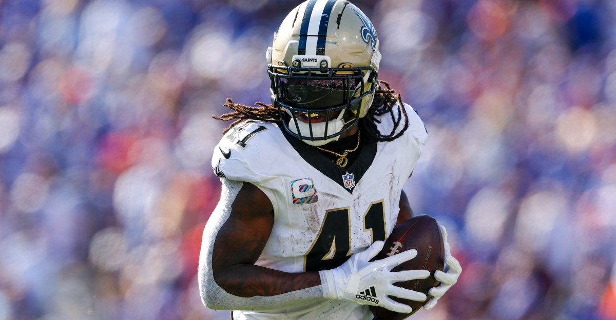 Final Saints vs. Patriots injury report