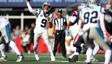 The Miami Dolphins are the perfect rebound opportunity for the Carolina Panthers offense