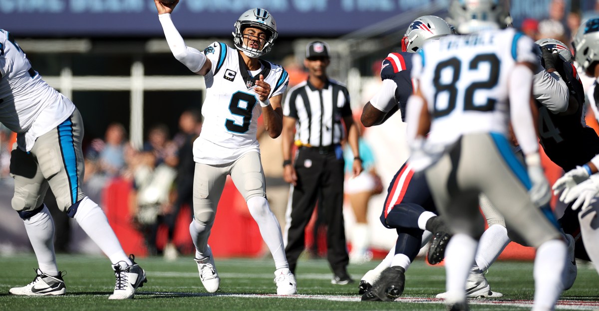 The Miami Dolphins are the perfect rebound opportunity for the Carolina Panthers offense