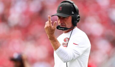 49ers news: Why the schedule should determine any trade deadline decisions