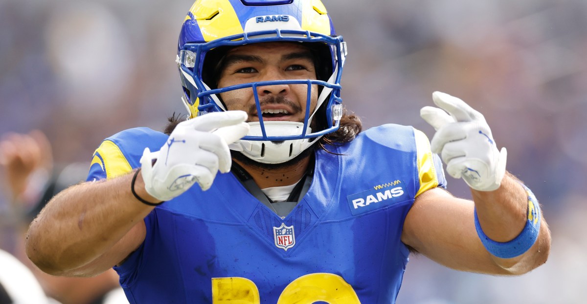 thursday night TNF Open Thread San Francisco 49ers at Los Angeles Rams