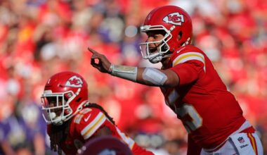 Monday Night Football Week 5: Kansas City Chiefs at Jacksonville Jaguars