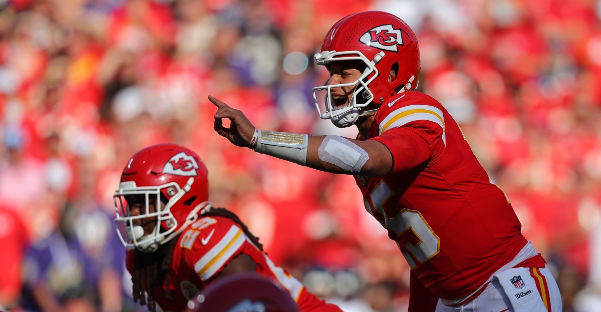 Monday Night Football Week 5: Kansas City Chiefs at Jacksonville Jaguars