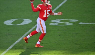 Chiefs News: Patrick Mahomes is taking more risks than ever