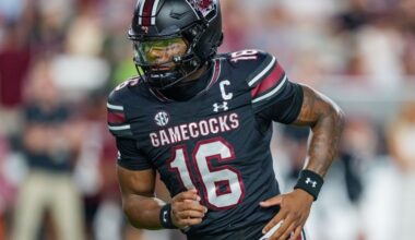 3 College Football Games to Watch in Week 7: Quarterback Edition