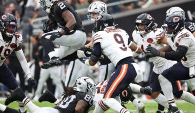 Raiders Stats: Raiders go under center to spark the running game