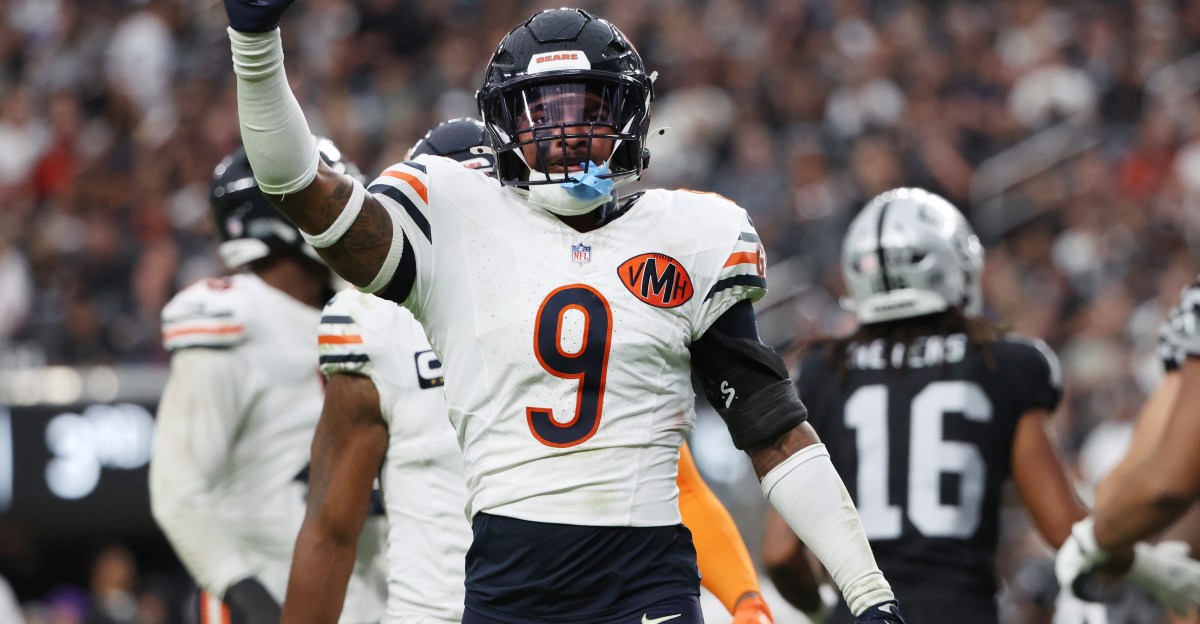 2025 NFL Week 6 power rankings: Chicago Bears after the bye