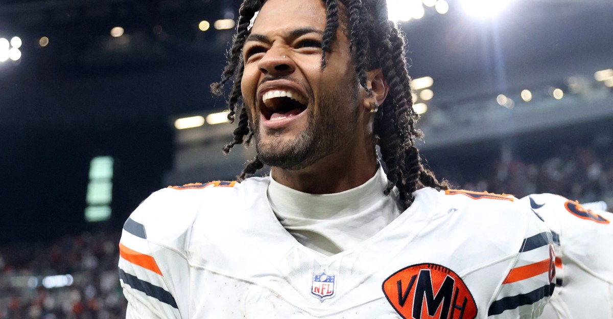 Bears Over Beers: Rome Odunze, Bears Feeling Good Heading Into Bye