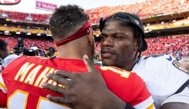 Chiefs Fan Survey Week 5: fans think Ravens will return to postseason