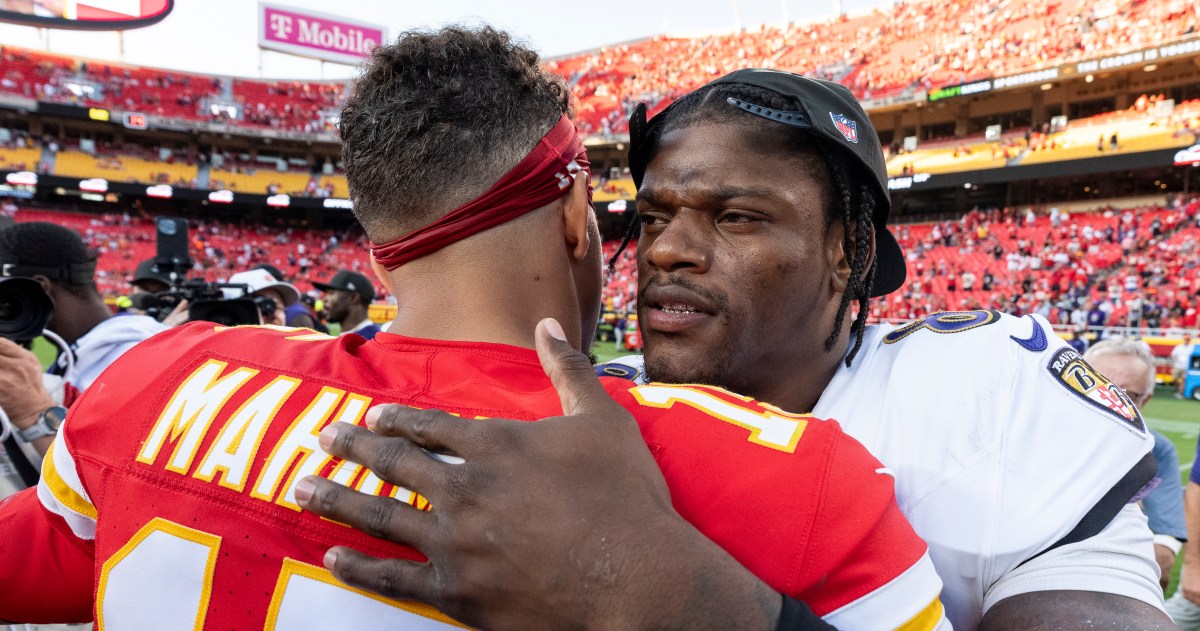 Chiefs Fan Survey Week 5: fans think Ravens will return to postseason