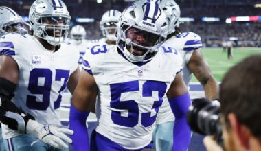 Dallas Cowboys at N.Y. Jets: 2 players Dallas should use more in Week 5