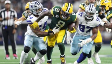 Packers News, 10/9: Searching for answers in the run game