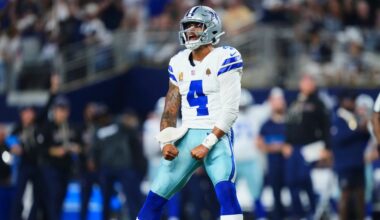 Dallas Cowboys discussion: Is this team an NFC playoff contender?