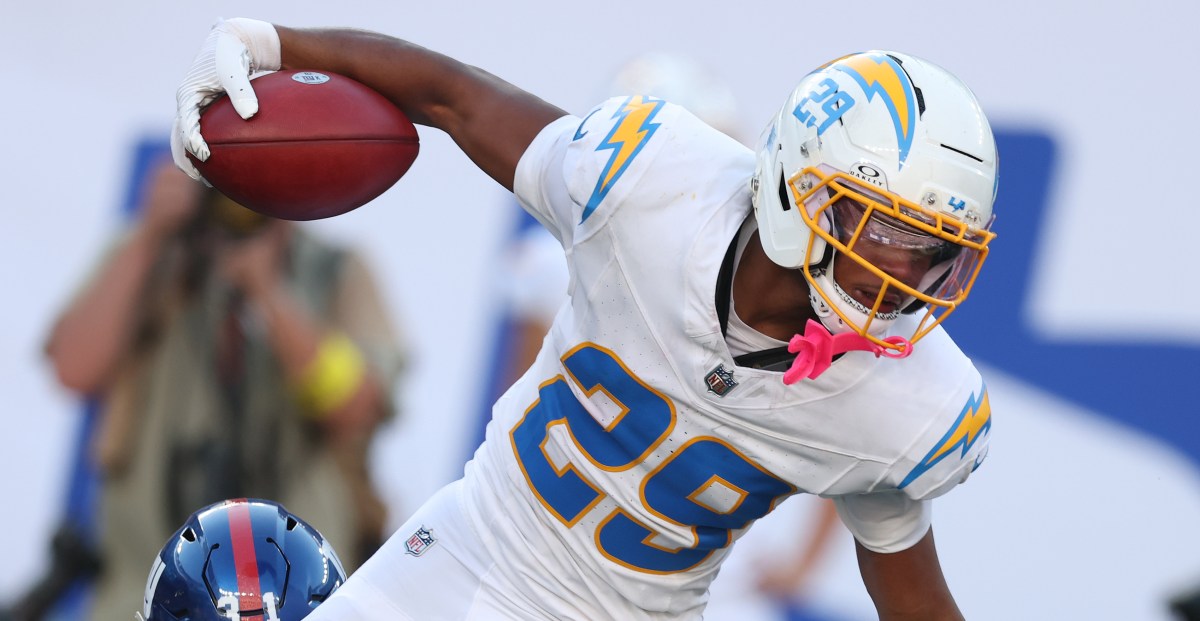 3 things to watch for in Chargers-Commanders: Bolts will avoid star WAS WR Terry McLaurin on Sunday