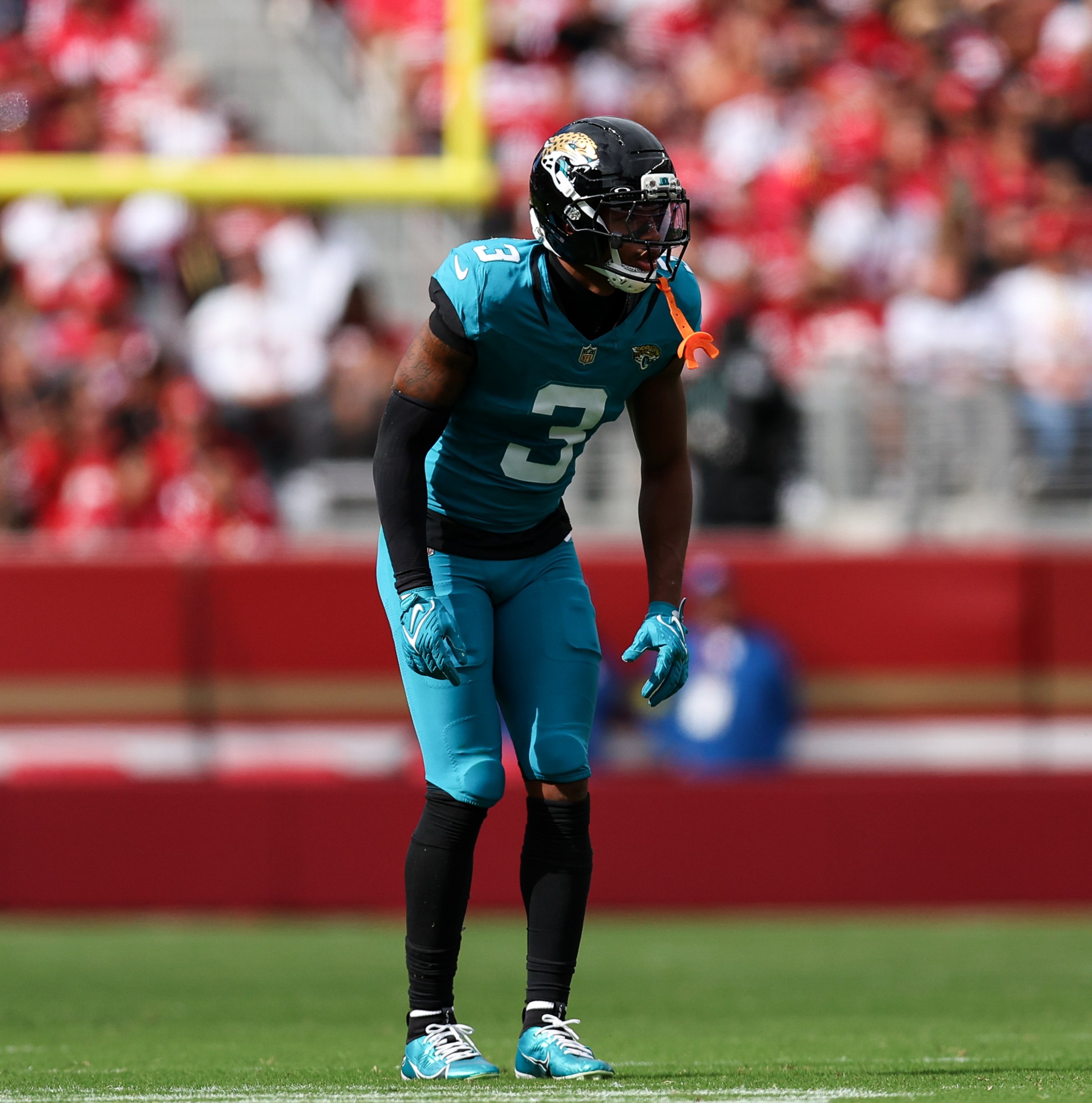 New Browns CB Tyson Campbell: Player profile