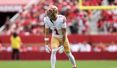 49ers news: Lack of clarity on Ricky Pearsall’s injury becoming concern