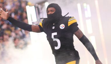 Mike Tomlin provides encouraging news on Jalen Ramsey, Calvin Austin