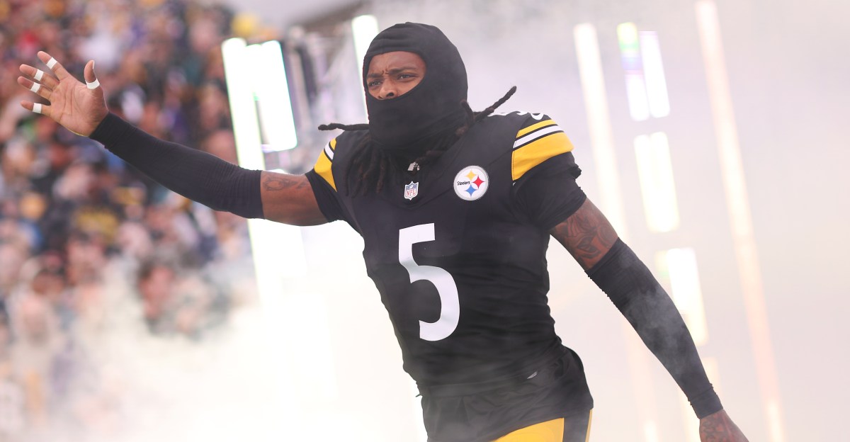 Mike Tomlin provides encouraging news on Jalen Ramsey, Calvin Austin