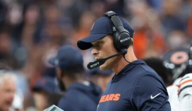 96% of Chicago Bears fans are confident the team is on the right path