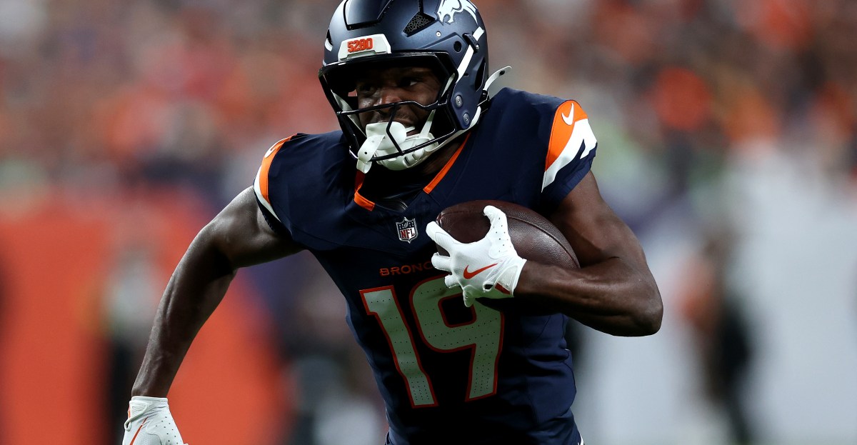 Denver Broncos at Philadelphia Eagles: Wednesday practice report for Week 5